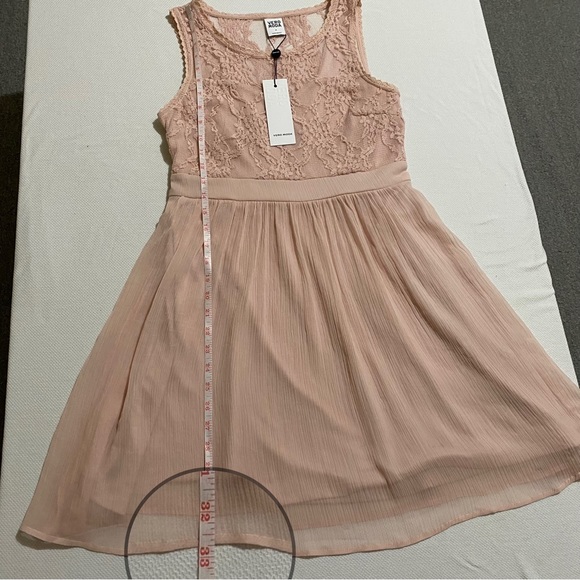 Vero Moda Short Sleeveless Dress Size M - Picture 11 of 13